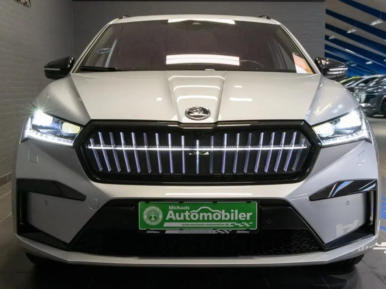 Billede 2 - Skoda Enyaq 80x iV Sportline