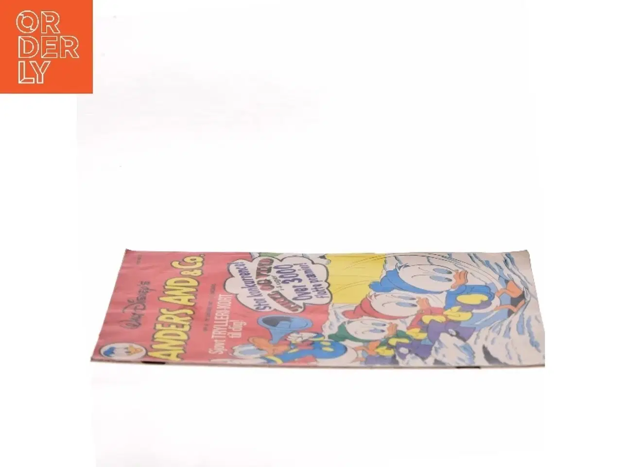 Billede 2 - Anders And & Co. (Bog)