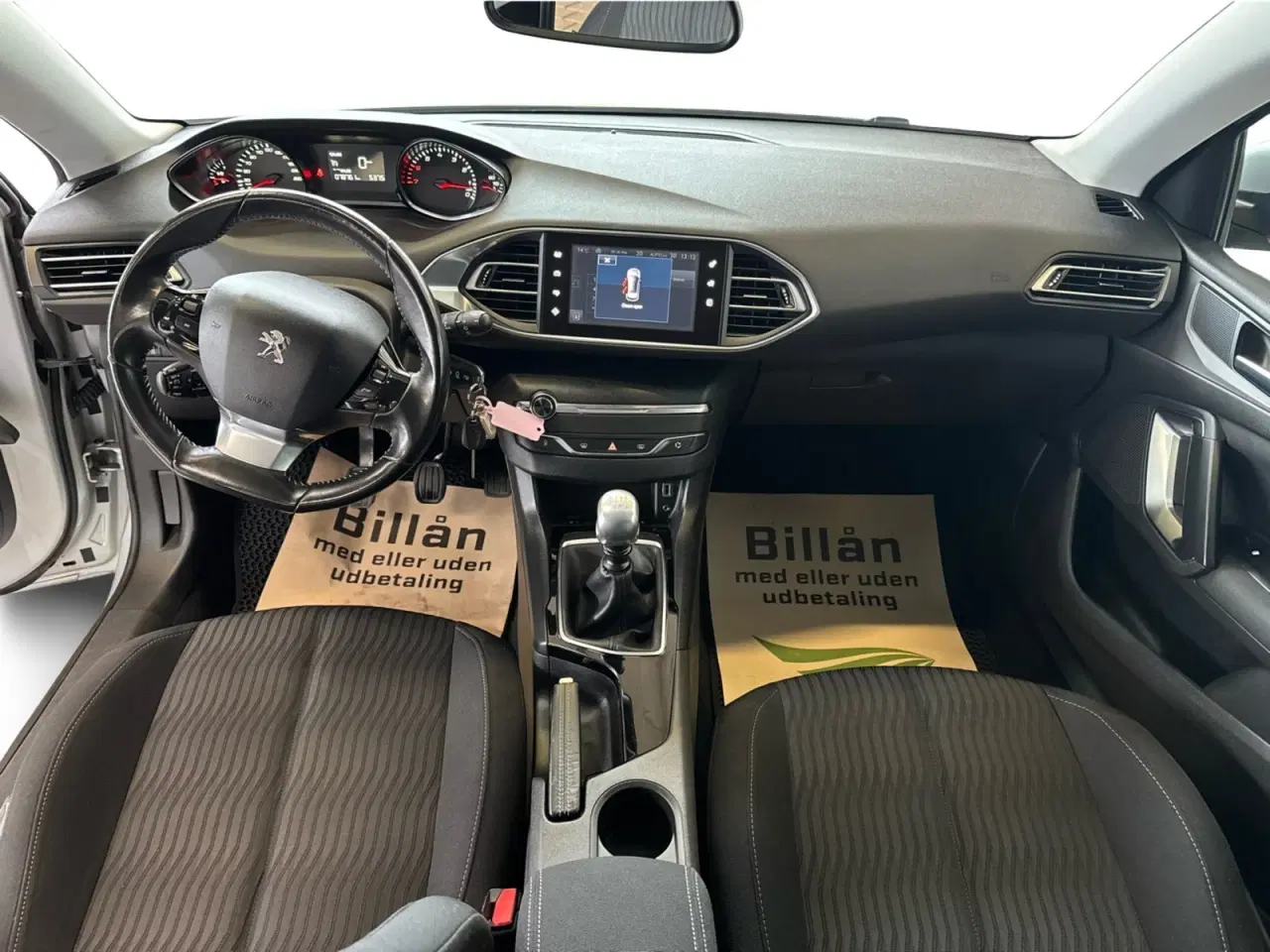 Billede 10 - Peugeot 308 1,6 THP 125 Allure