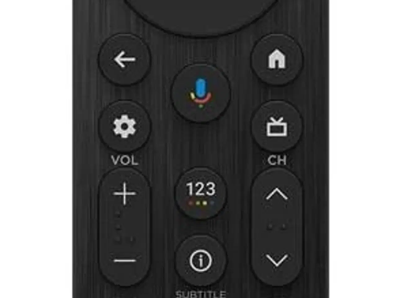 Billede 7 - 4K Smart TV 55" TCL 55P69K – Google TV, HDR10, 60 Hz