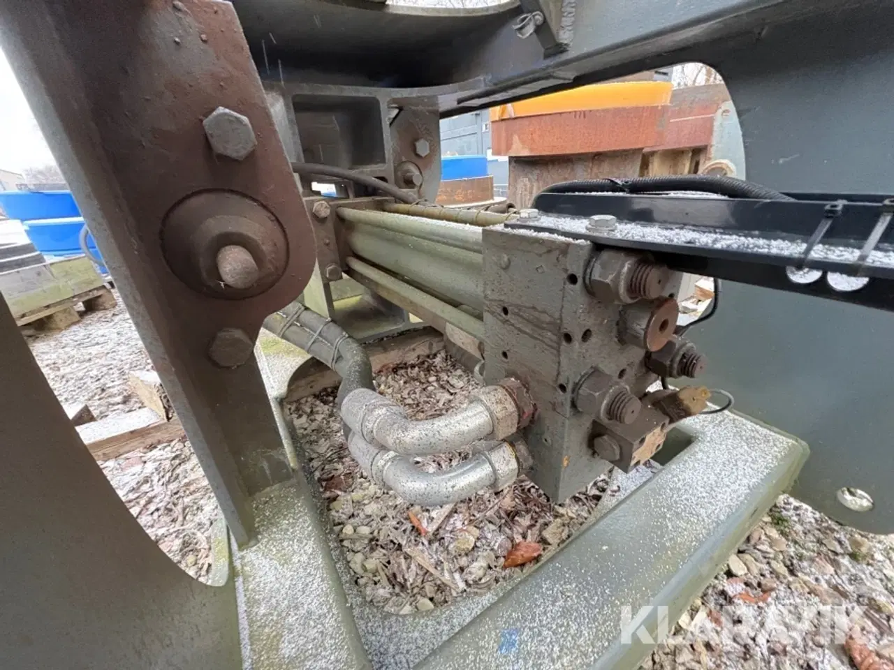 Billede 10 - Hammer Junttan 5-7-9 tons