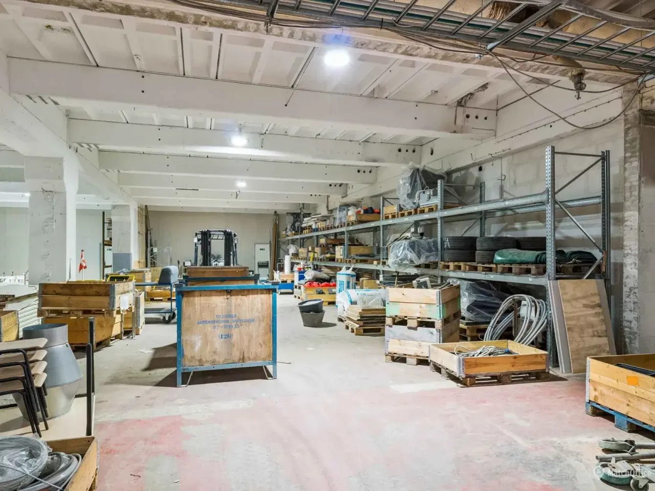 Billede 4 - Velbeliggende lager i Skovlunde