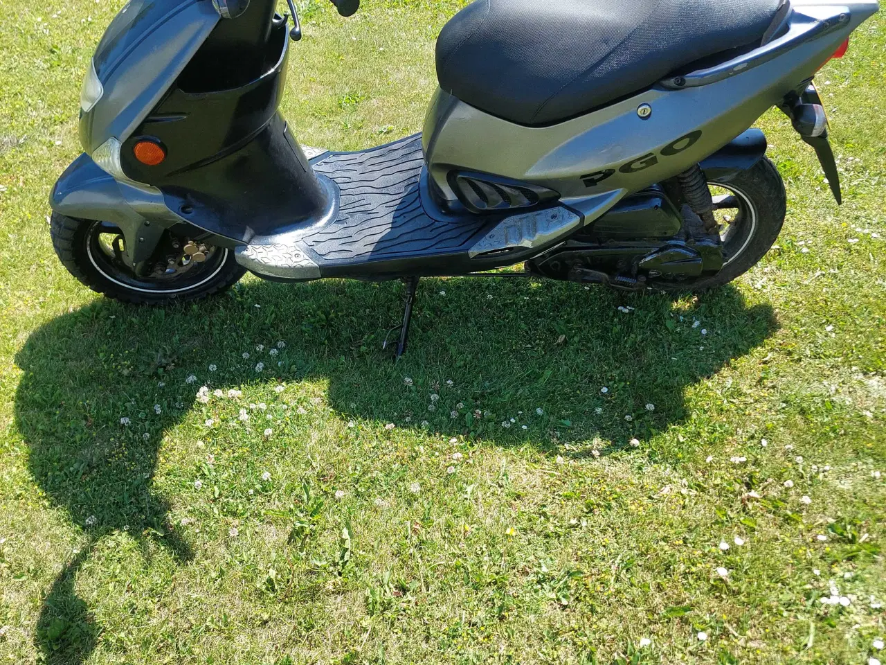 Billede 1 - Pgo dr big scooter