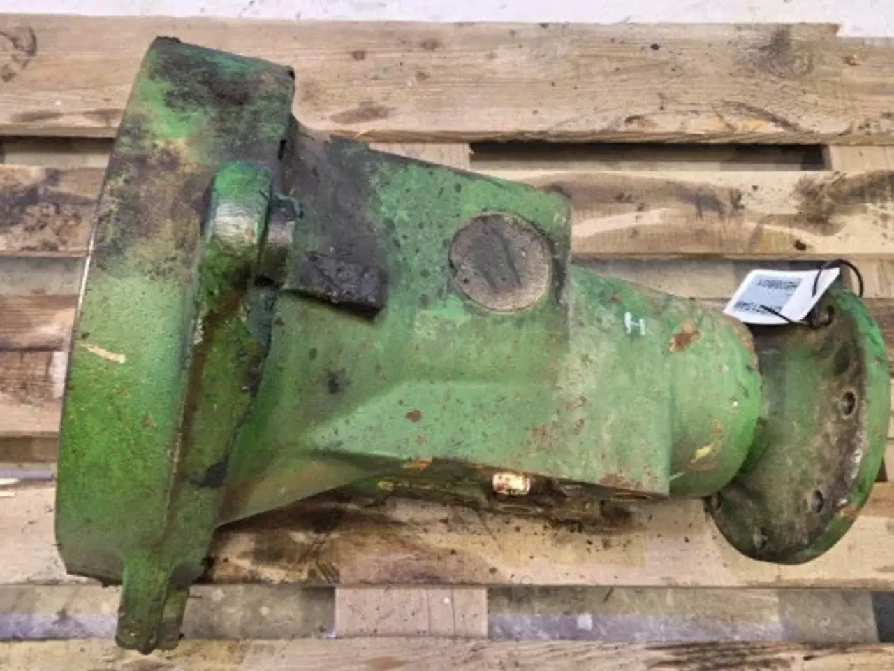 Billede 21 - John Deere 6300 Lår R. AL81318