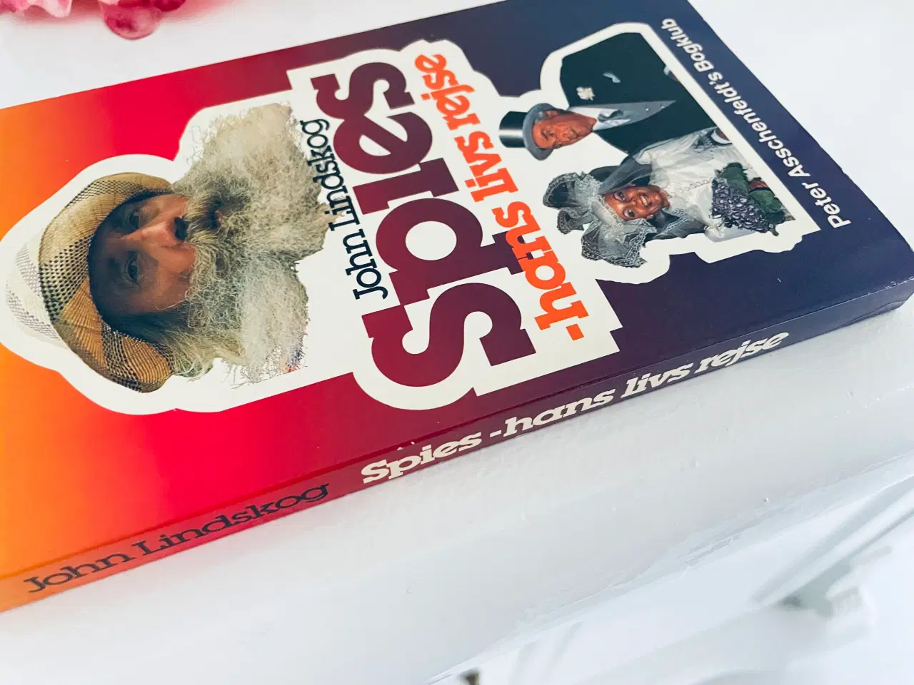 Billede 4 - Spies - Hans Livs rejse 