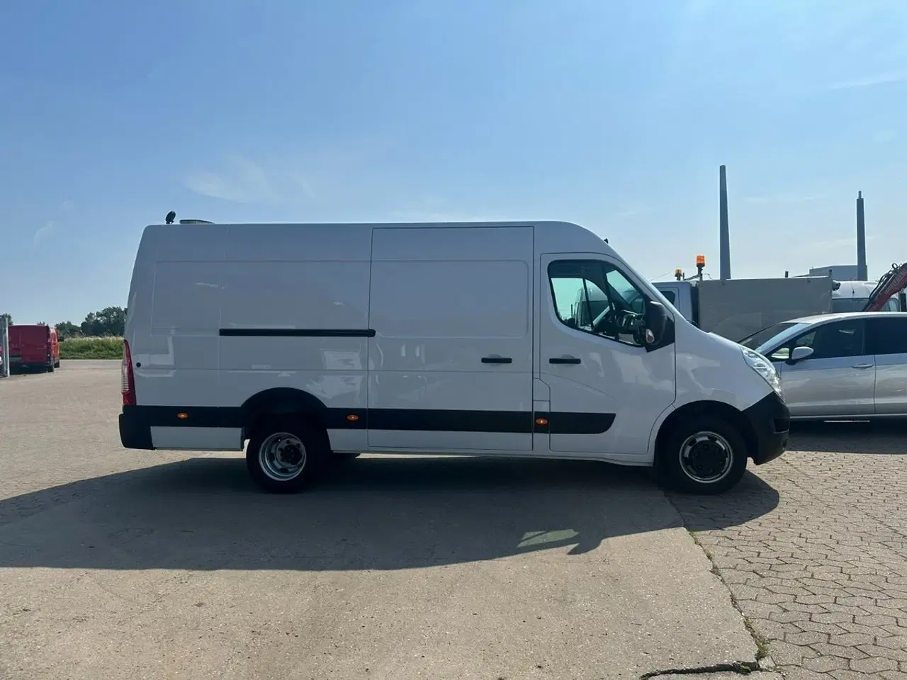 Billede 6 - Renault Master III T35 2,3 dCi 165 L3H2 Kassevogn RWD