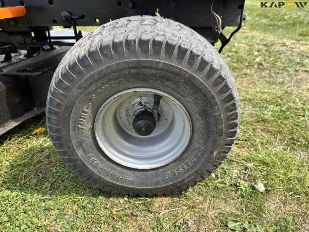 Billede 12 - Husqvarna LTH 151 havetraktor