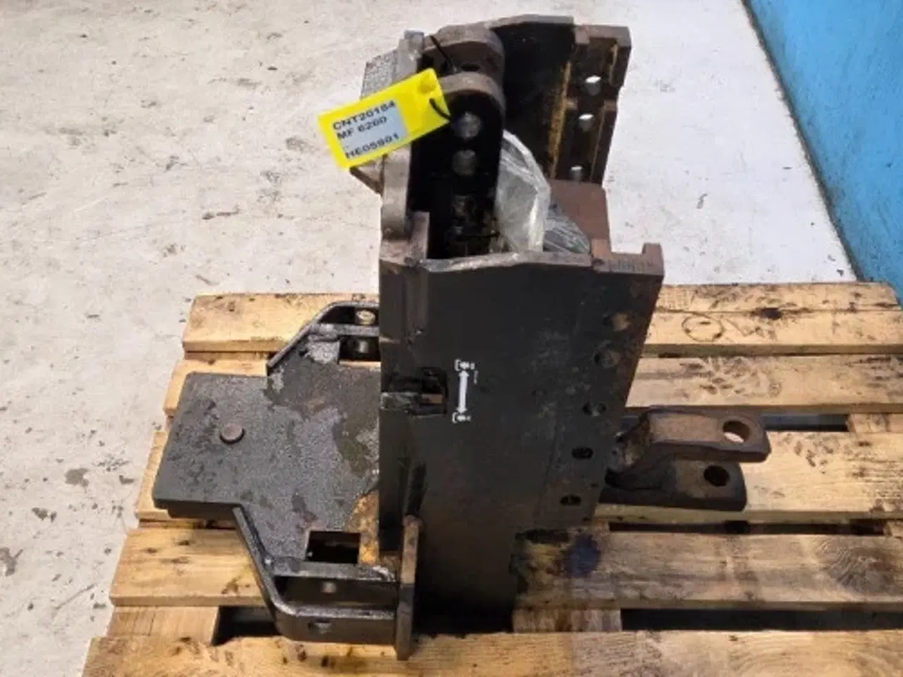 Billede 19 - Massey Ferguson 6260 Hitch 3793153M93