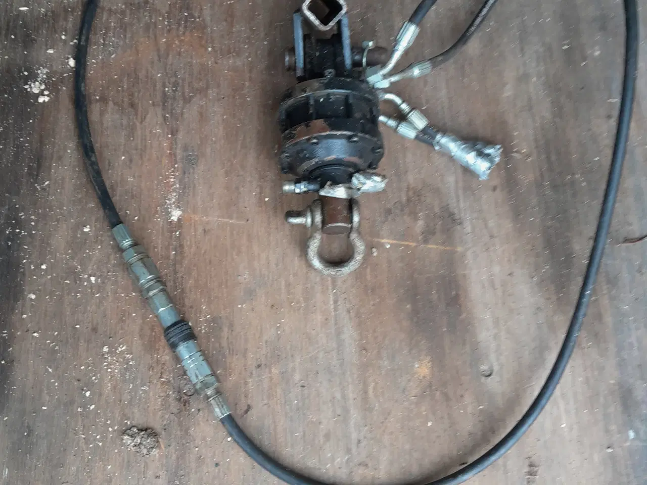 Billede 1 - rotator 1 ton