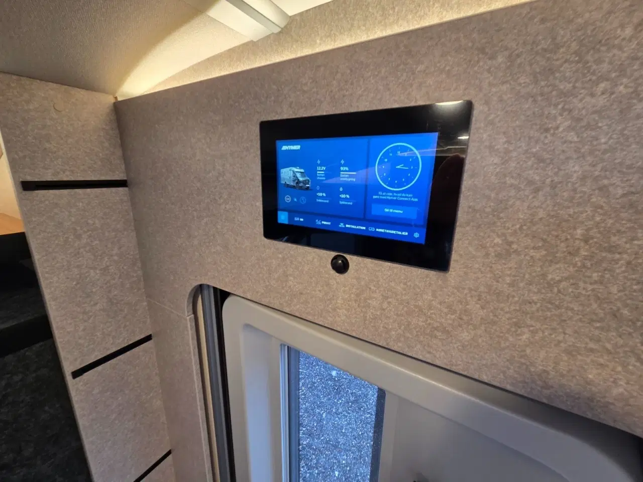 Billede 11 - Hymer ML-T 580 Xperience 2,0 CDi 170 aut.