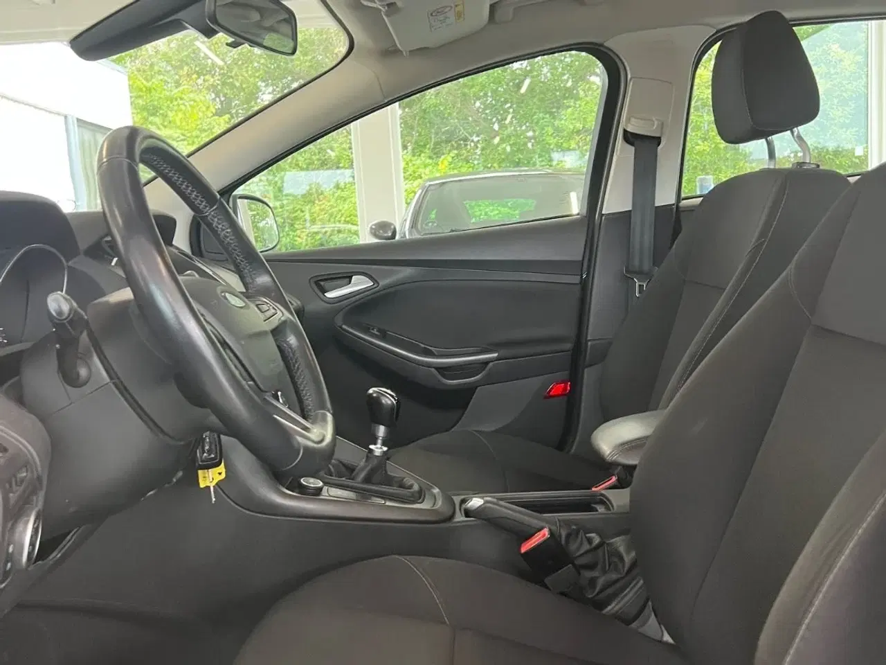 Billede 8 - Ford Focus 1,0 SCTi 125 Business stc.
