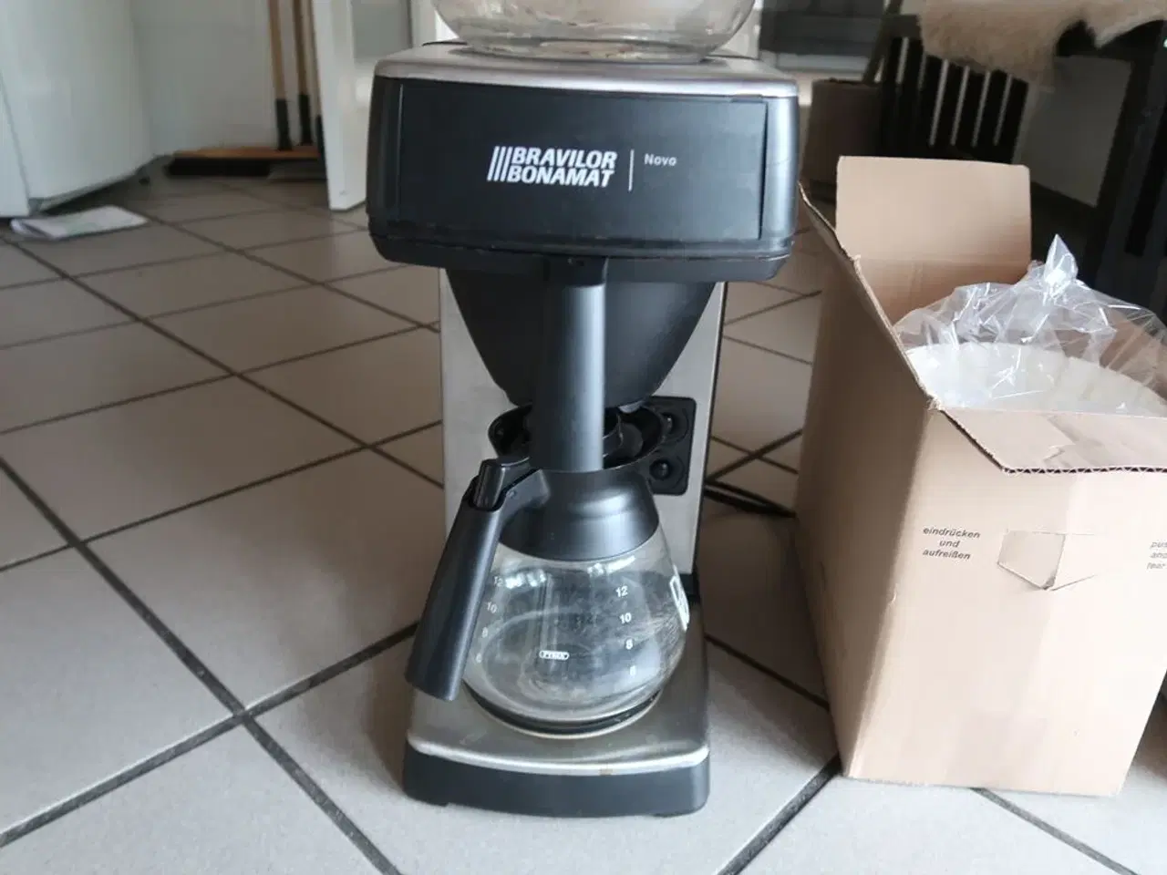 Billede 2 - Bonamat Novo Kaffemaskine