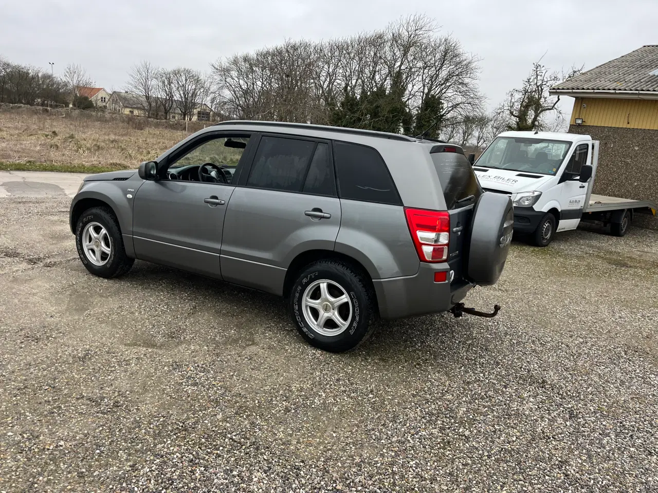 Billede 4 - Suzuki Grand Vitara 1,9 DDiS GLX 5d