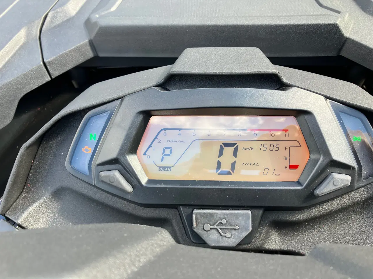 Billede 13 - Loncin X-Wolf 300