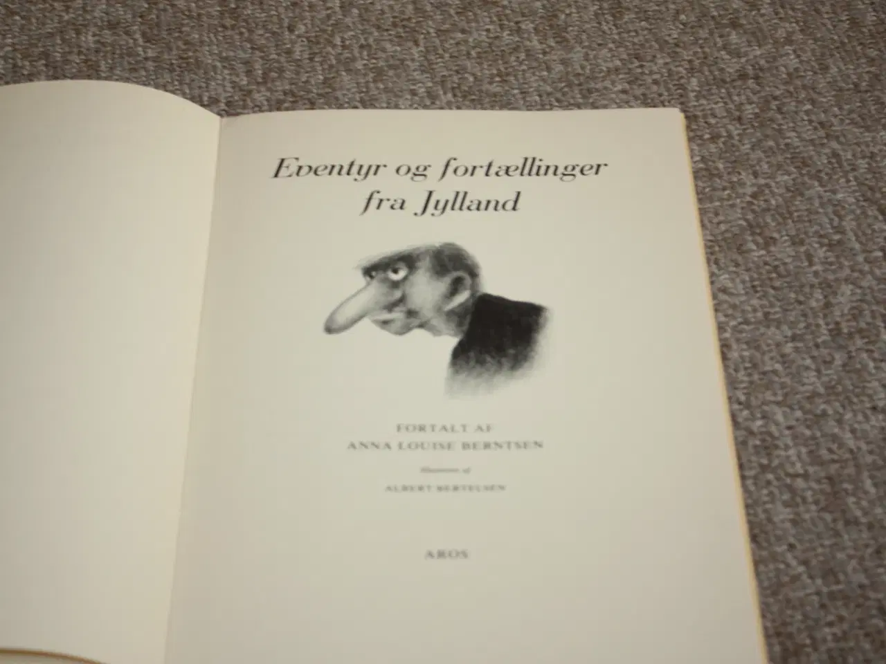 Billede 3 - Eventyr og fortællinger fra Jylland