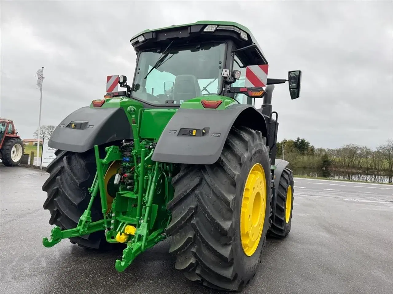 Billede 12 - John Deere 7R350 SIGNATURE EDITON MED KUN 1600 TIMER!