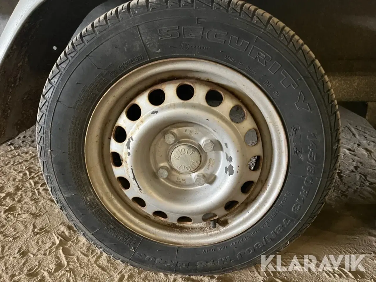 Billede 11 - Mandskabsvogn VA 1301