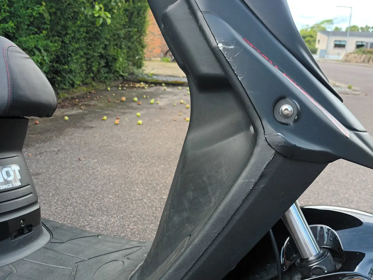 Billede 8 - MOTOCR HOT50 SP, 30 4 takt fra 2021 100% lovlig