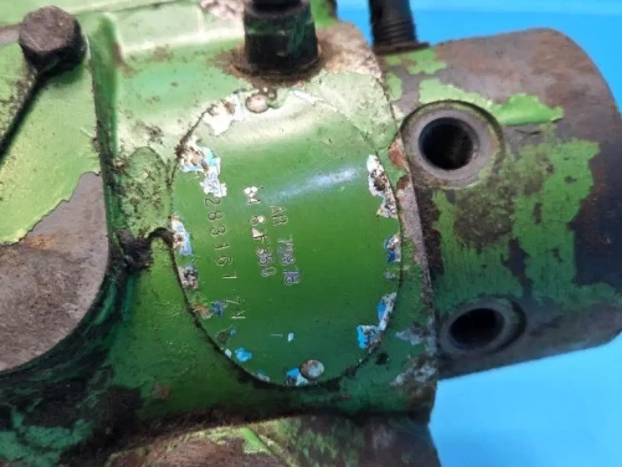 Billede 8 - John Deere 6359D CAV Brændstofpumpe AR72878