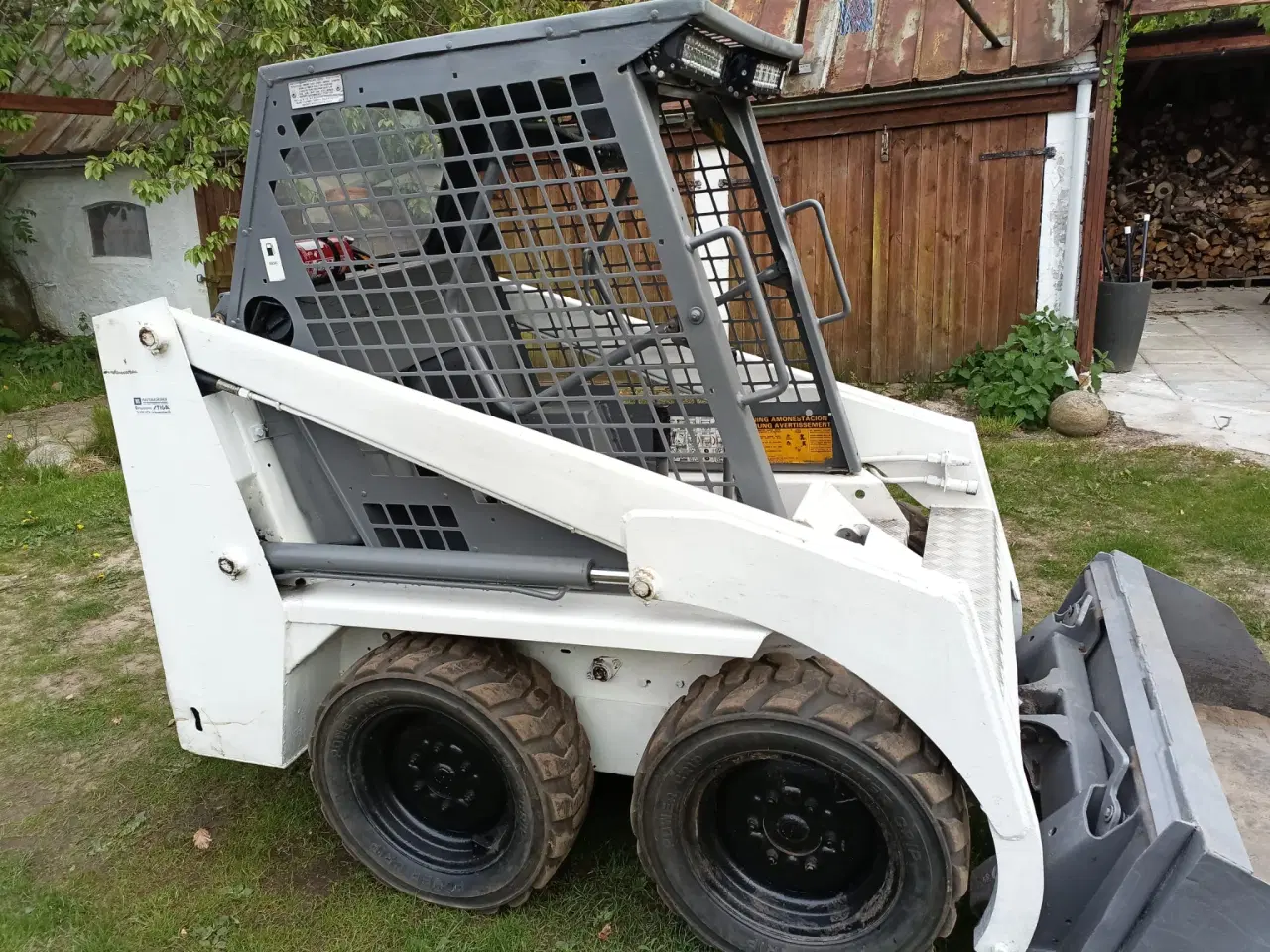 Billede 1 - Bobcat 543