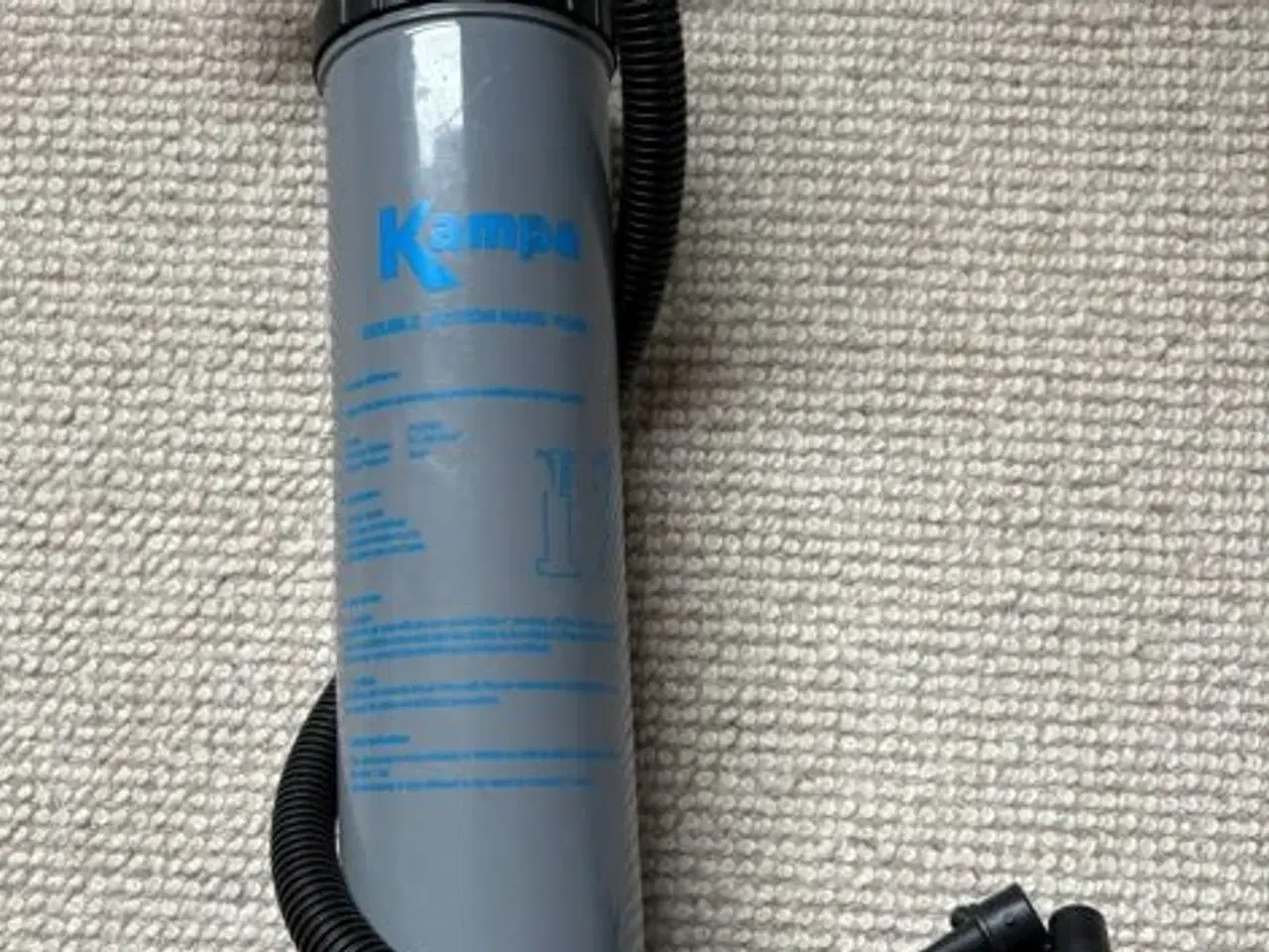 Billede 3 - LUFTTELT - KAMPA 500