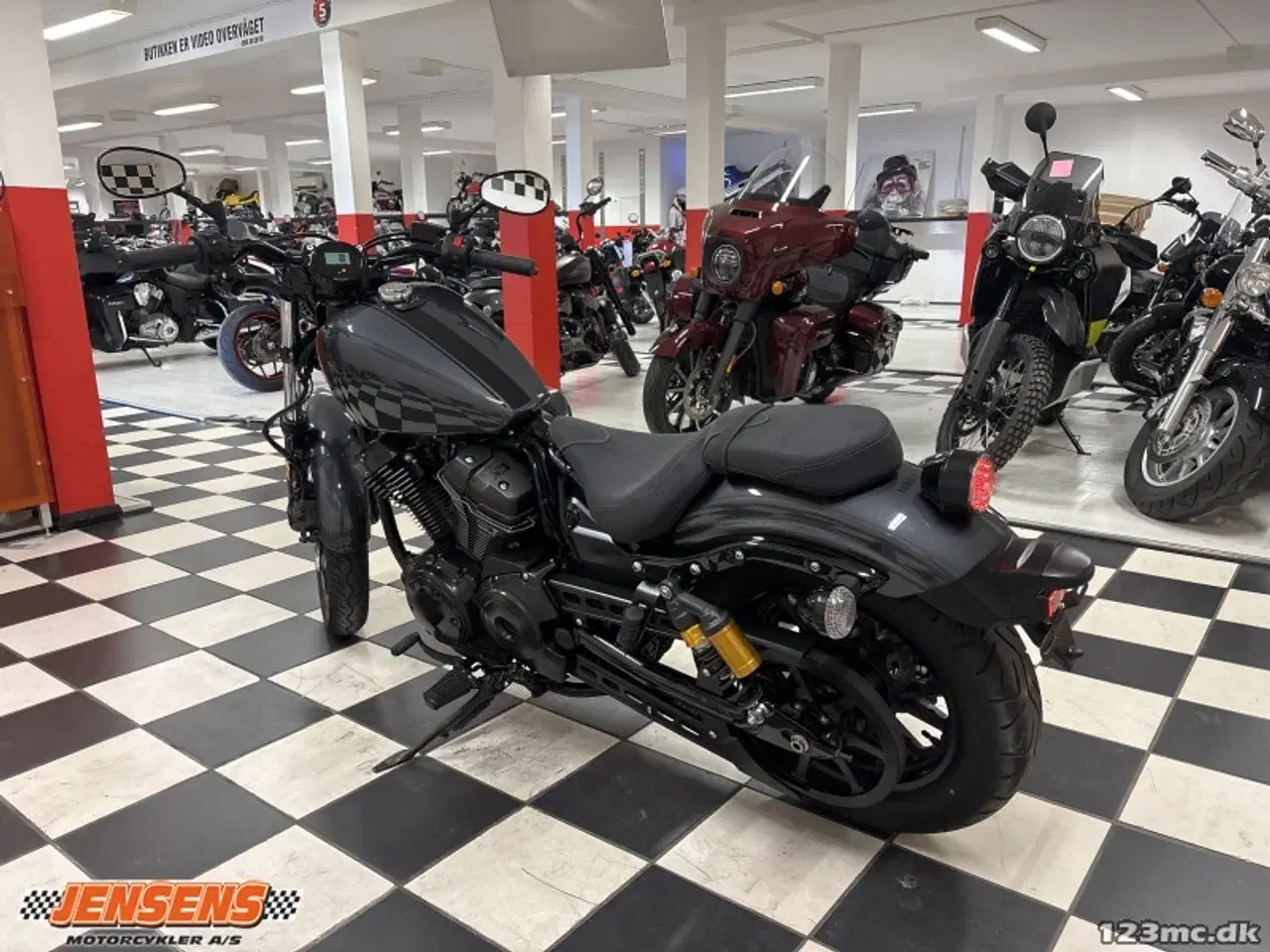 Billede 5 - Yamaha XV 950 R