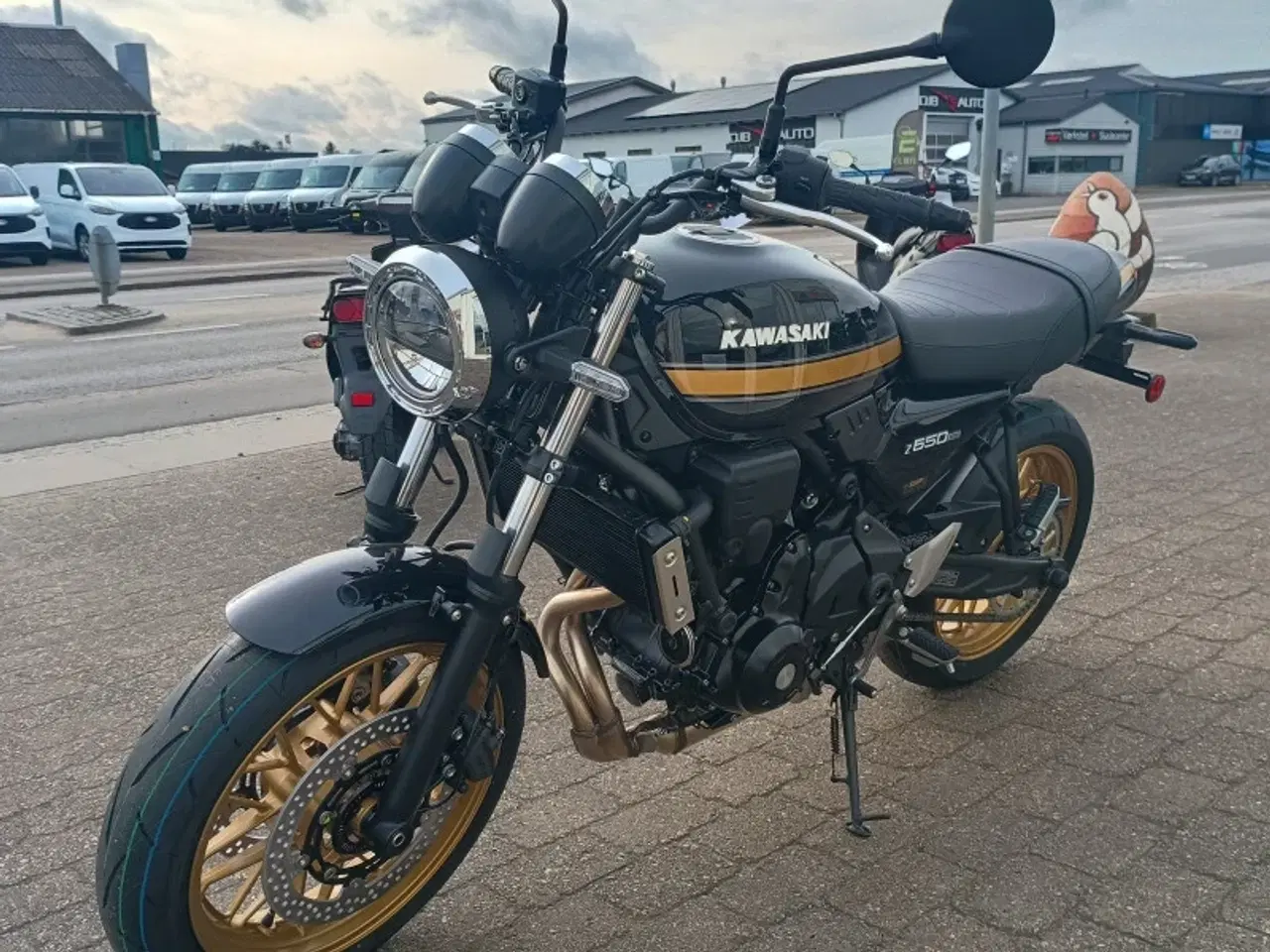 Billede 3 - Kawasaki Z 650 RS ABS