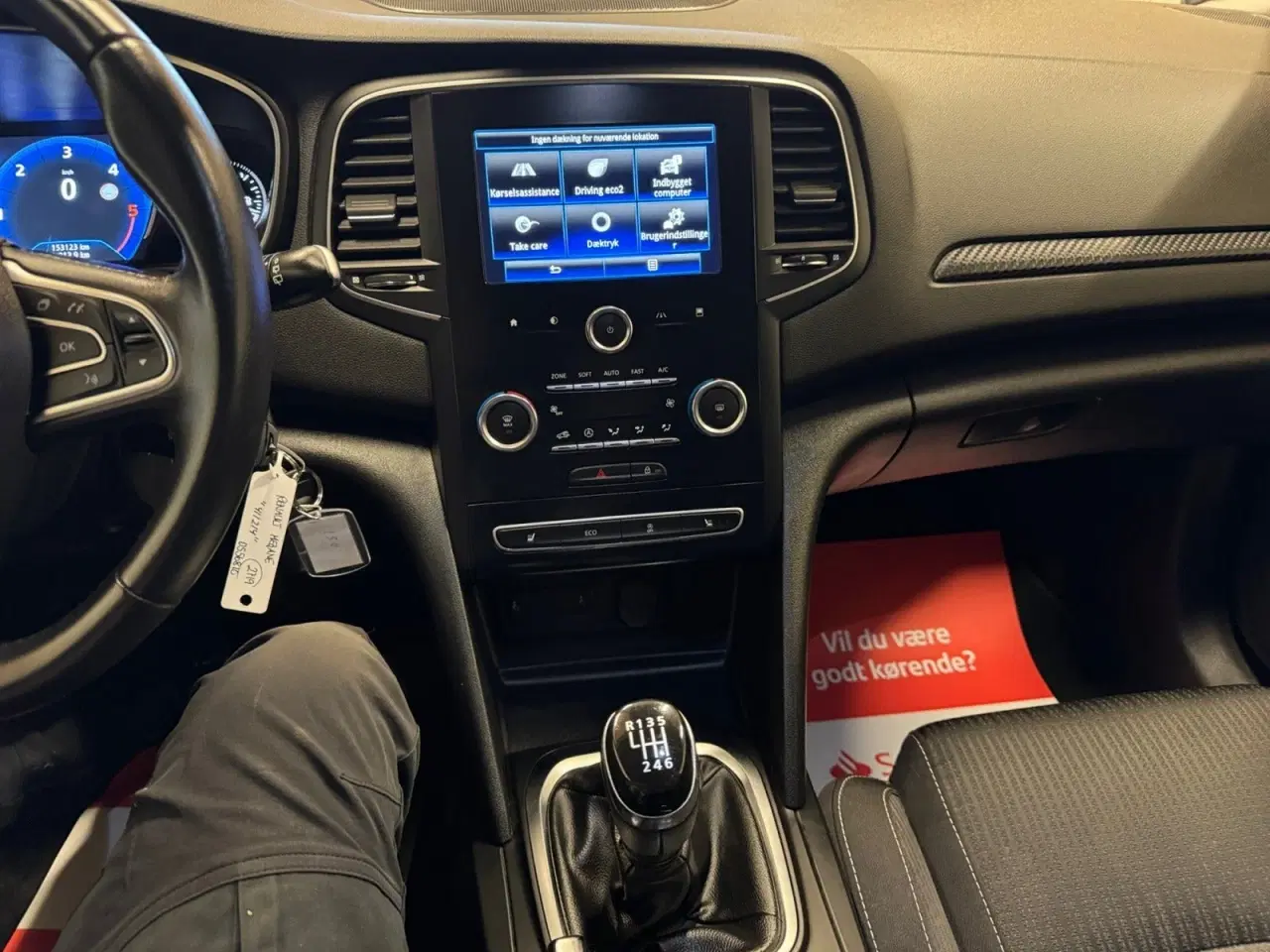 Billede 11 - Renault Megane IV 1,5 dCi 110 Zen Sport Tourer