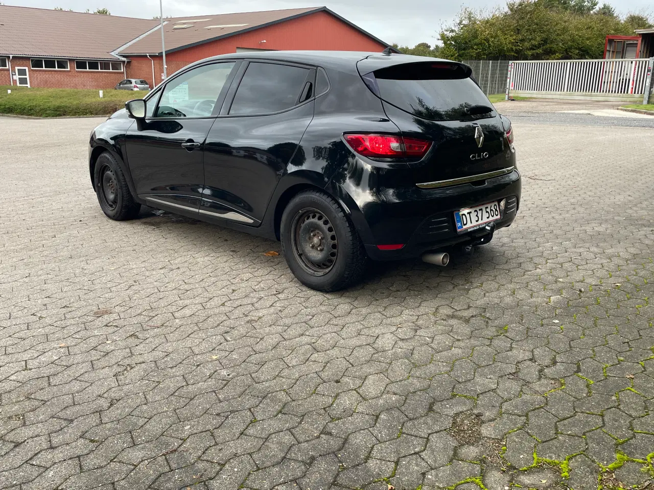 Billede 3 - Renault Clio IV 1,5 dCi 90 Zen