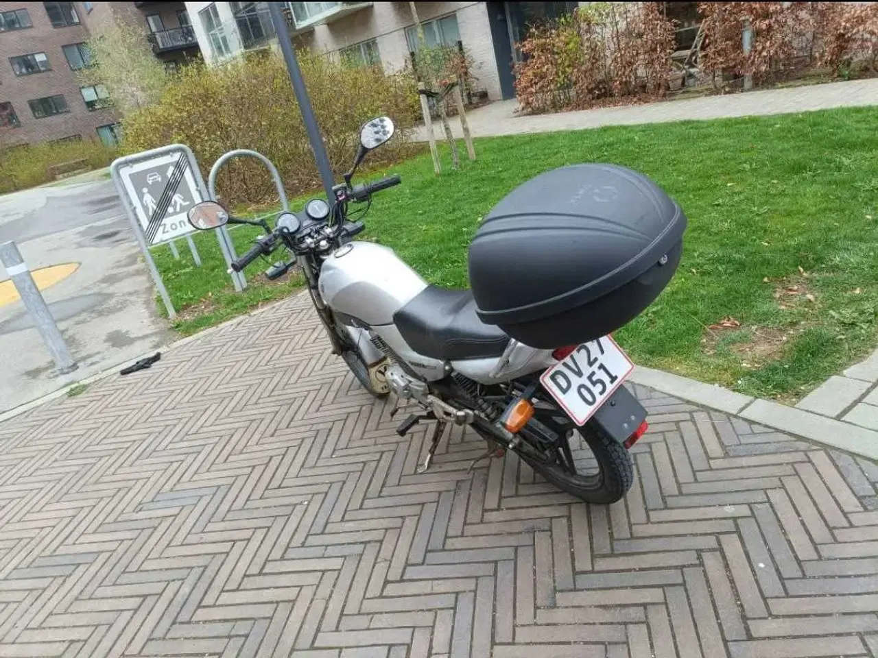 Billede 3 - Yamaha ybr 125 