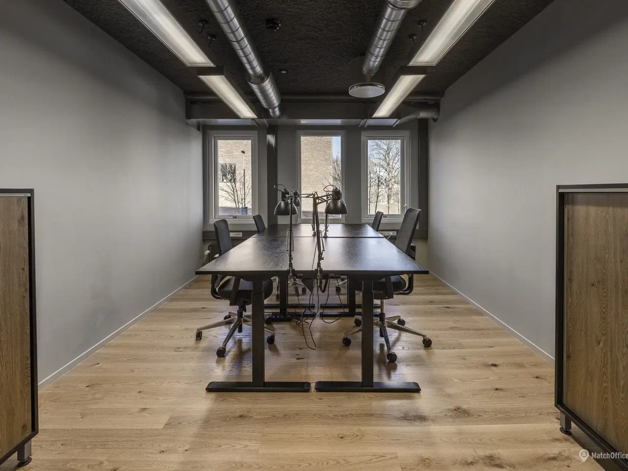 Billede 2 - Kontorhotel i Søborgs attraktive erhvervskvarter