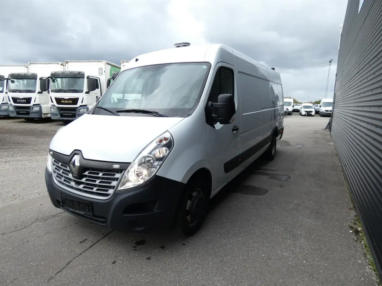 Billede 4 - Renault Master T35 L4H2 2,3 DCI RWD tvillingehjul start/stop 165HK Van 6g