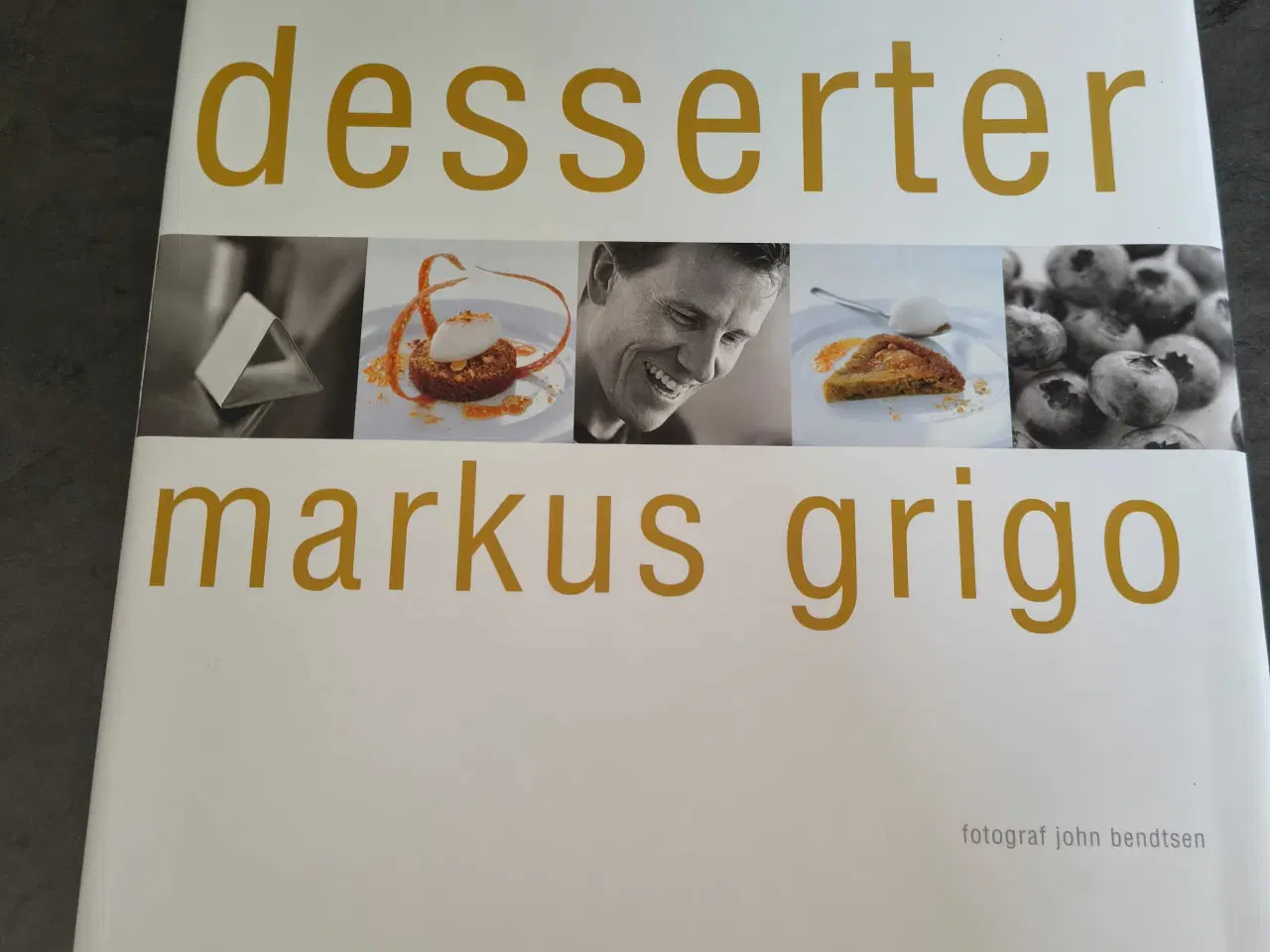 Billede 1 - Desserter