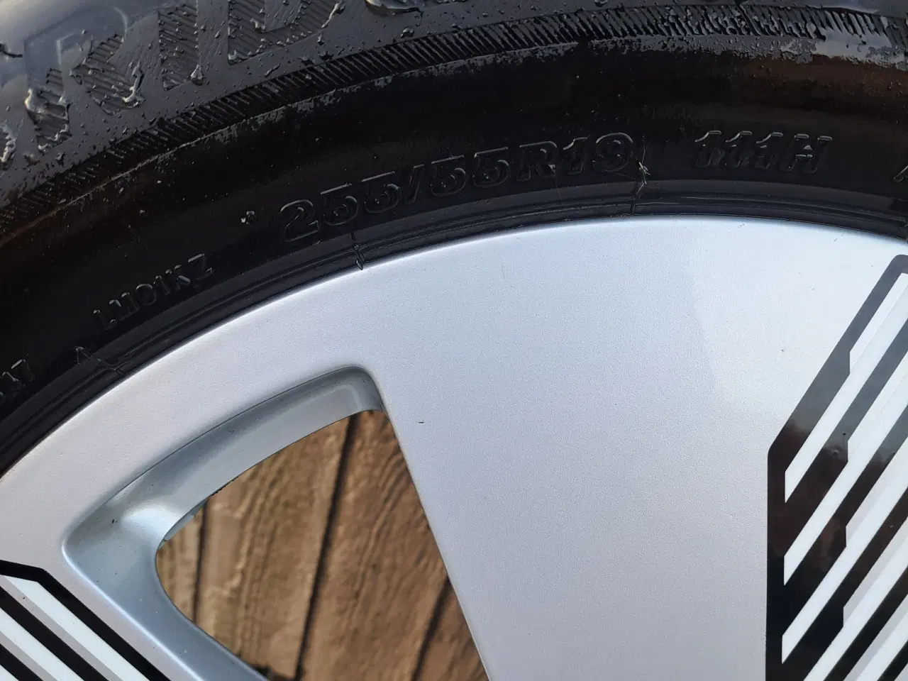 Billede 5 - Vinterhjul Audi E-tron 55