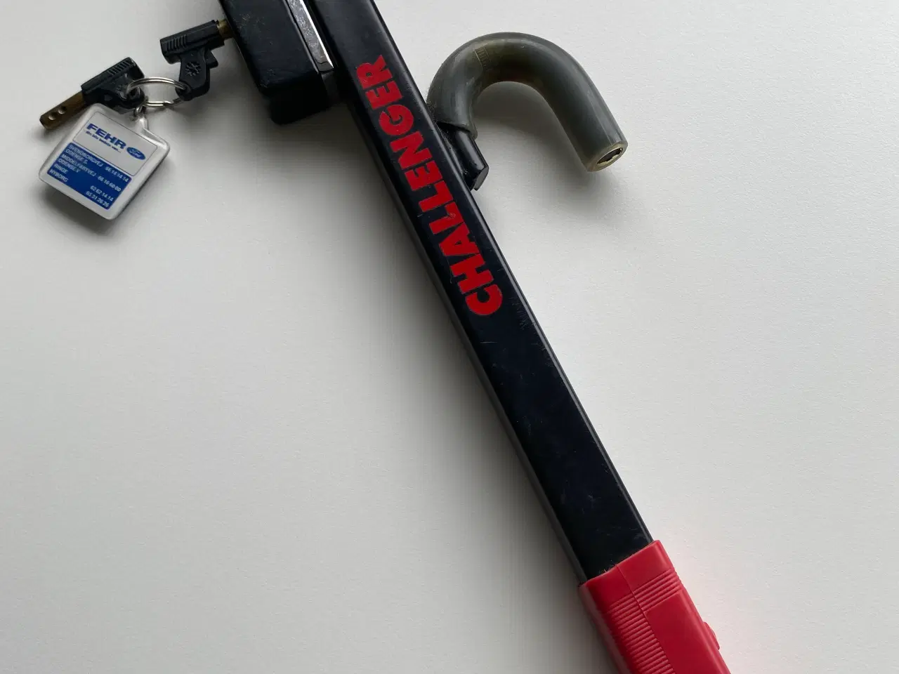 Billede 2 - Ratlås Challenger