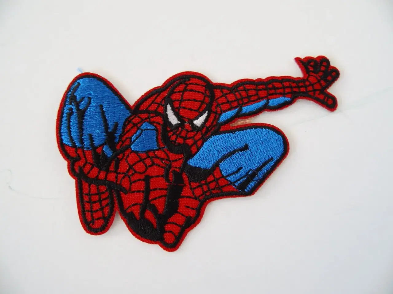 Billede 10 - Spiderman strygemærker
