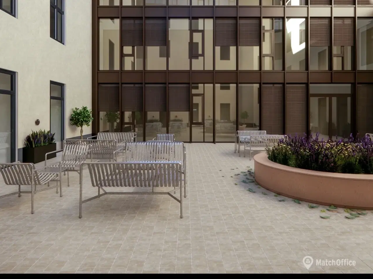 Billede 7 - Eksklusivt kontor mellem Torvehallerne og Nørreport