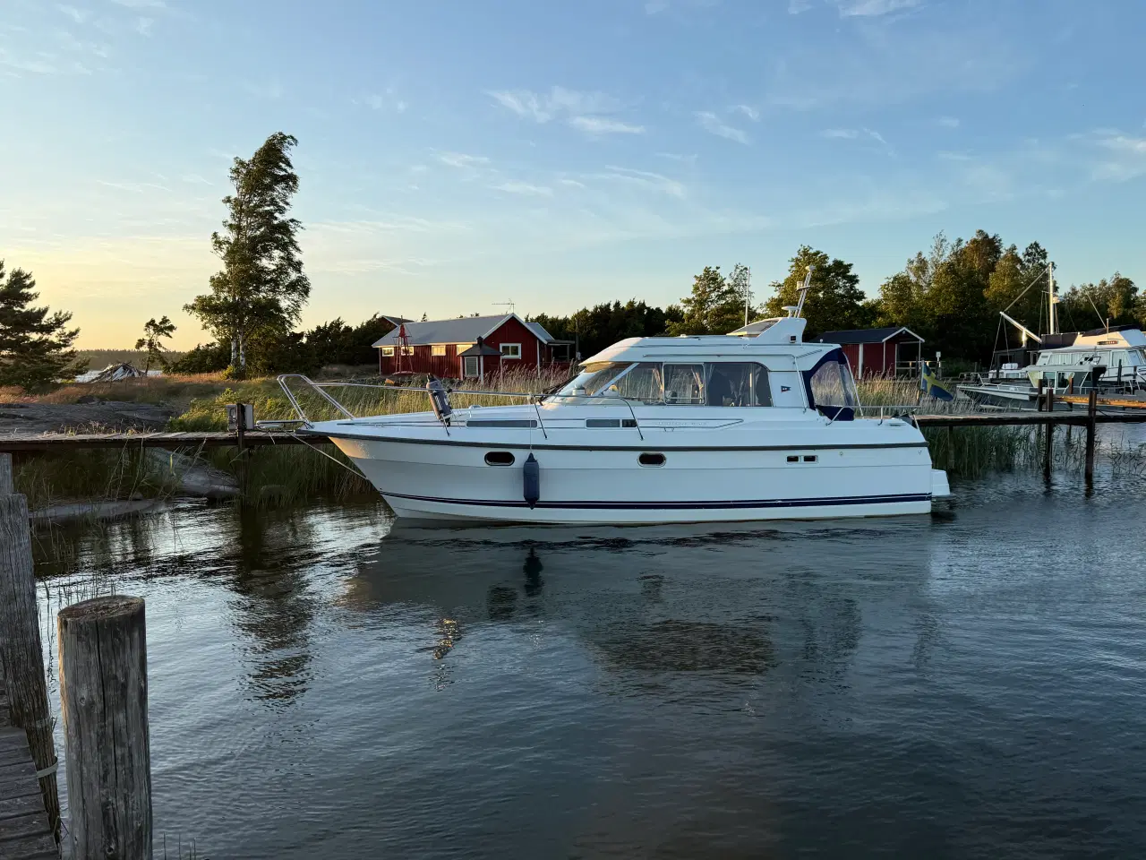 Billede 1 - Mycket välvårdad Nimbus 310