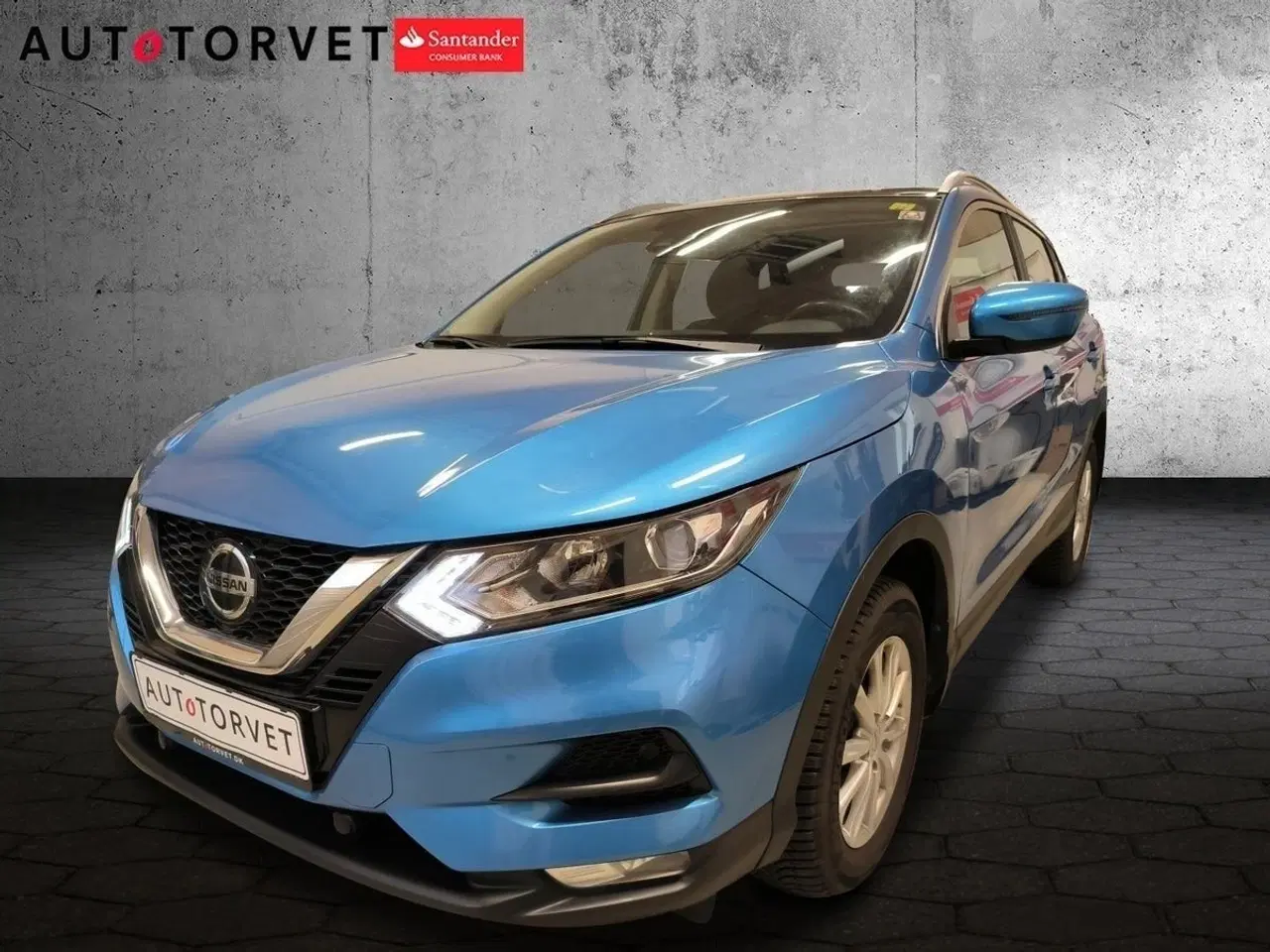 Billede 1 - Nissan Qashqai 1,5 dCi 115 N-Connecta DCT