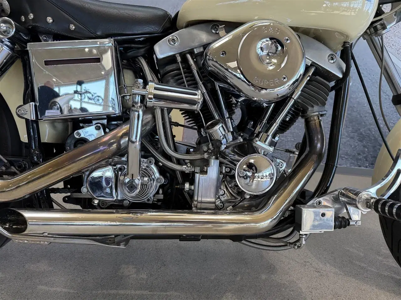 Billede 7 - Harley-Davidson FL 1200 Shovel Head