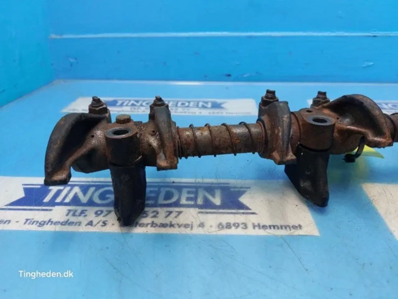 Billede 13 - Iveco 8460 SRI 10 Vippearm 61320081