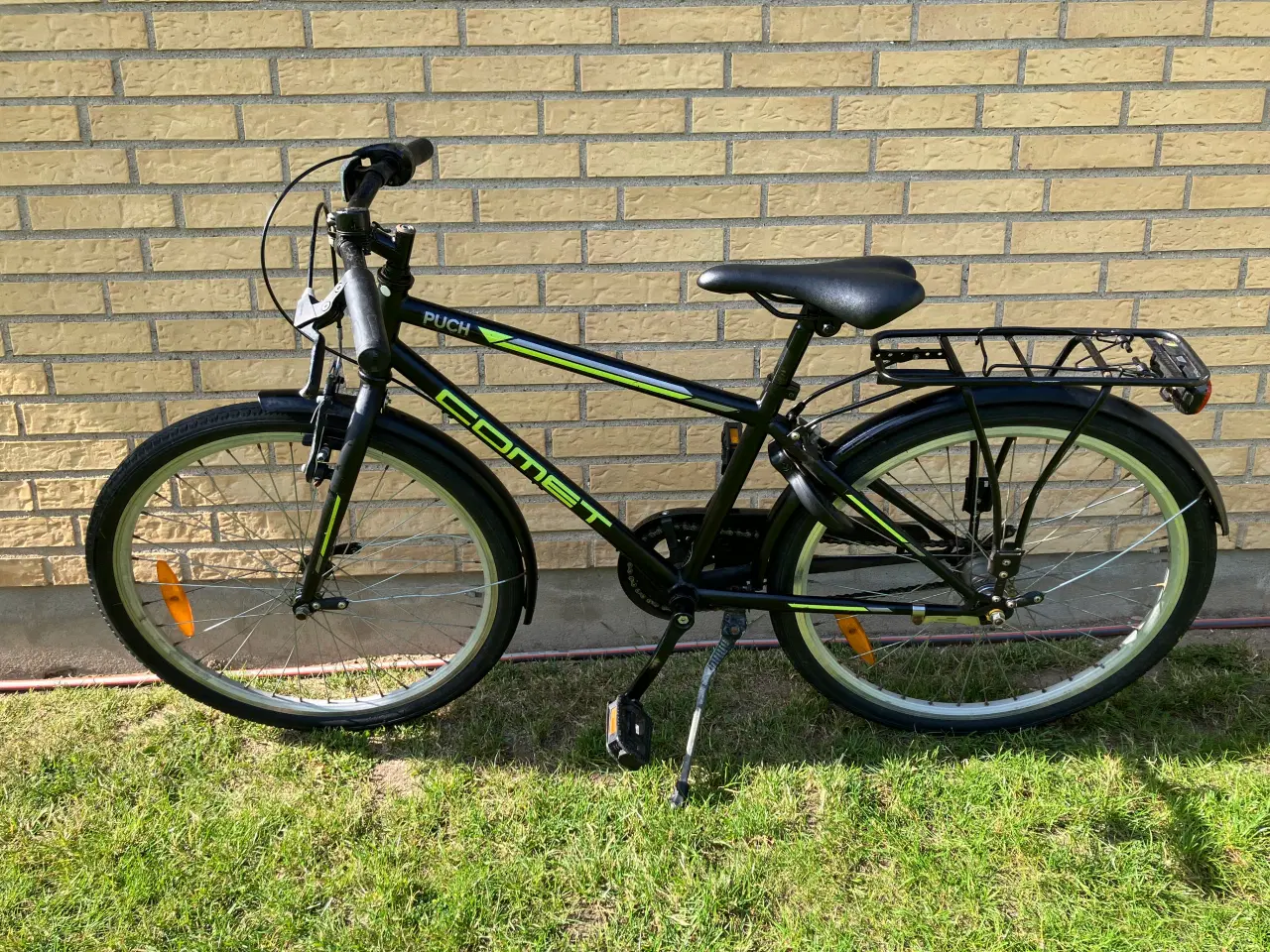 Billede 2 - 24 “ børnecykel 