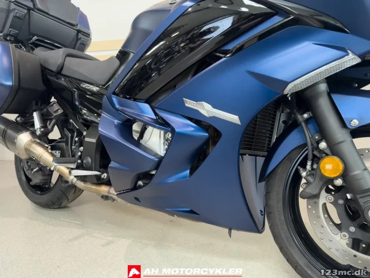 Billede 12 - Yamaha FJR 1300 A