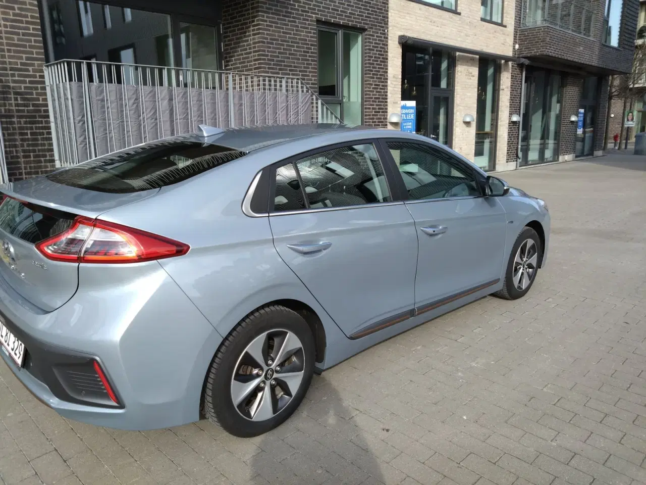 Billede 3 - Hyundai Ioniq 30 EV Style