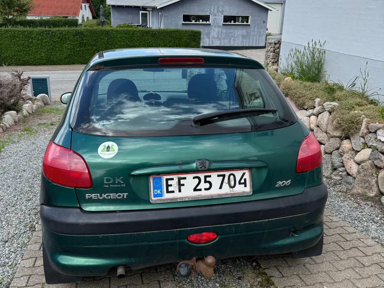 Billede 4 - NYSYNET PEUGEOT 206, 1,4