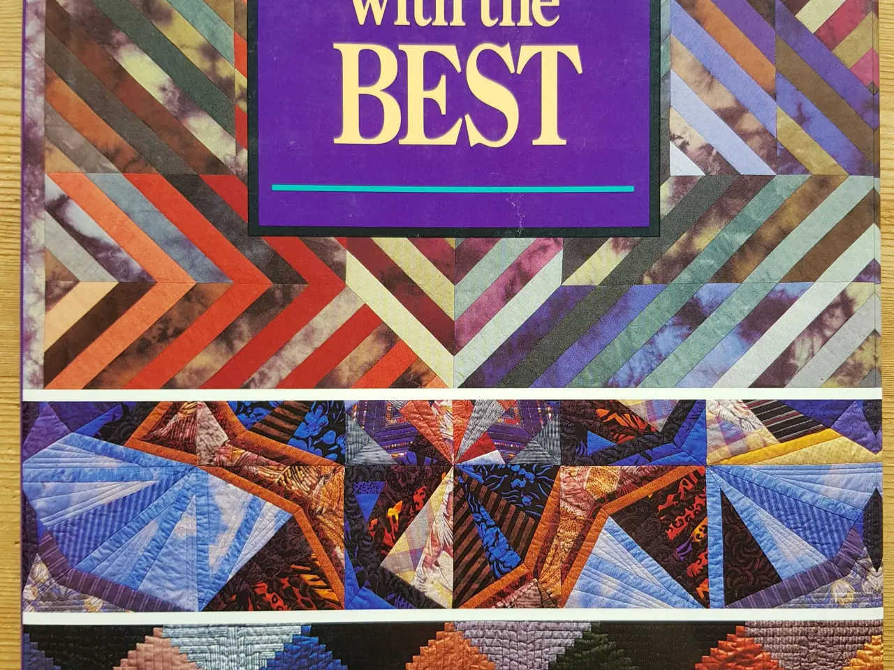 Billede 1 - Art Quilts  -  engelske/amerikanske bøger