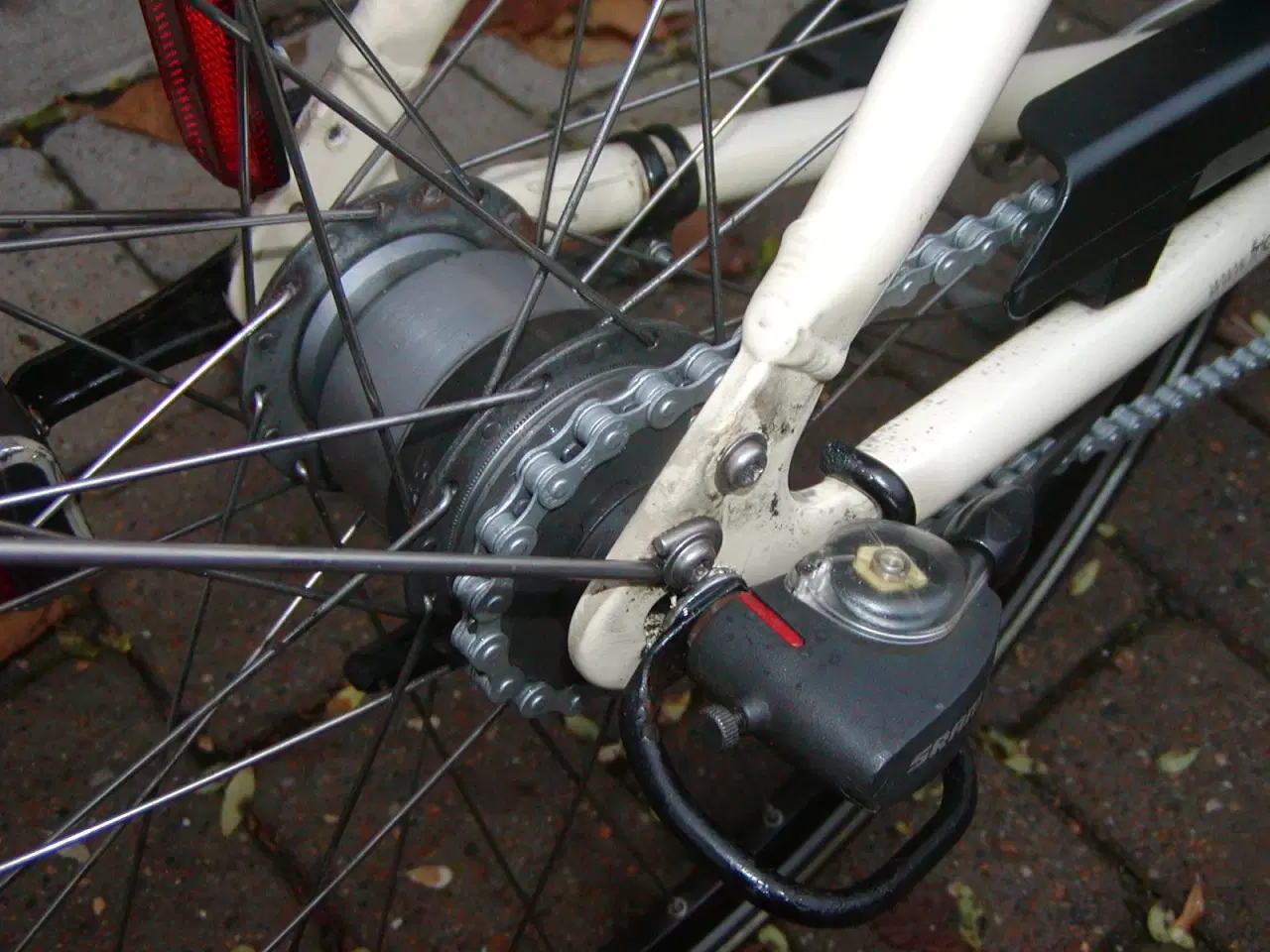 Billede 4 - Target Classic. Stel str.51 cm.