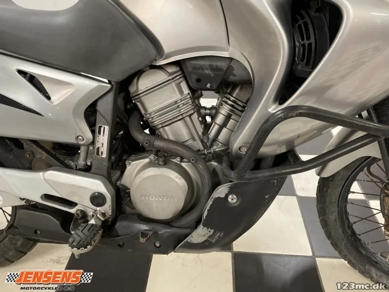 Billede 12 - Honda XL 650 V