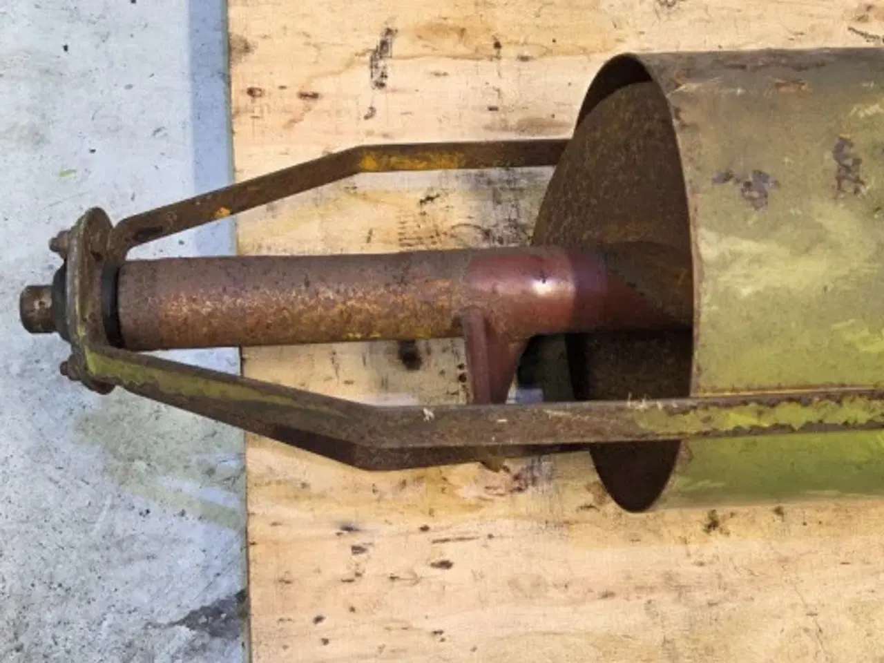 Billede 13 - Claas Dominator 88 Fylderør 608694.0