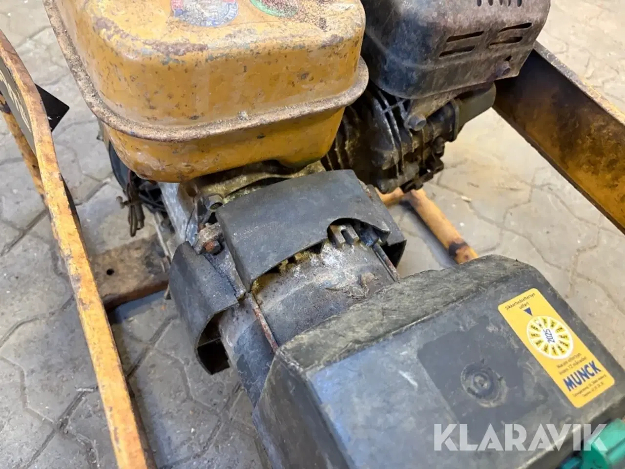 Billede 8 - Generator Worms Exper 3010x